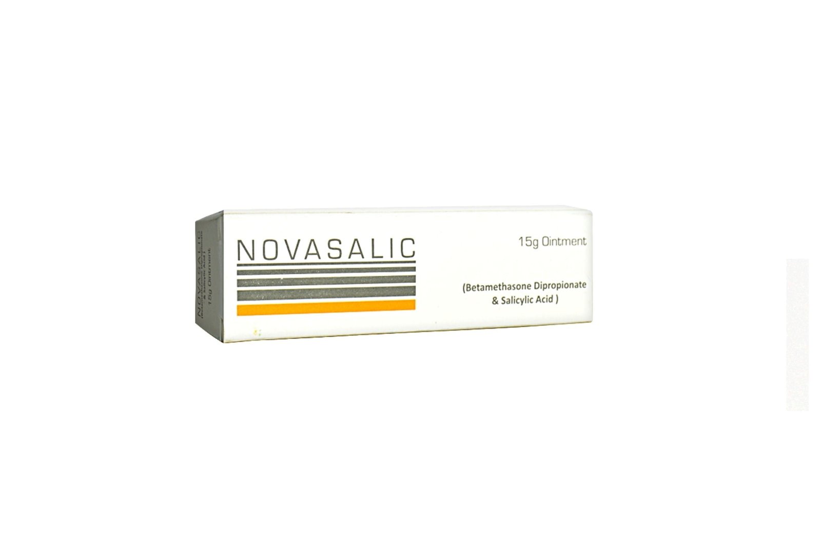 NOVASALIC OINT 15GM Buy Online at HPharmacy